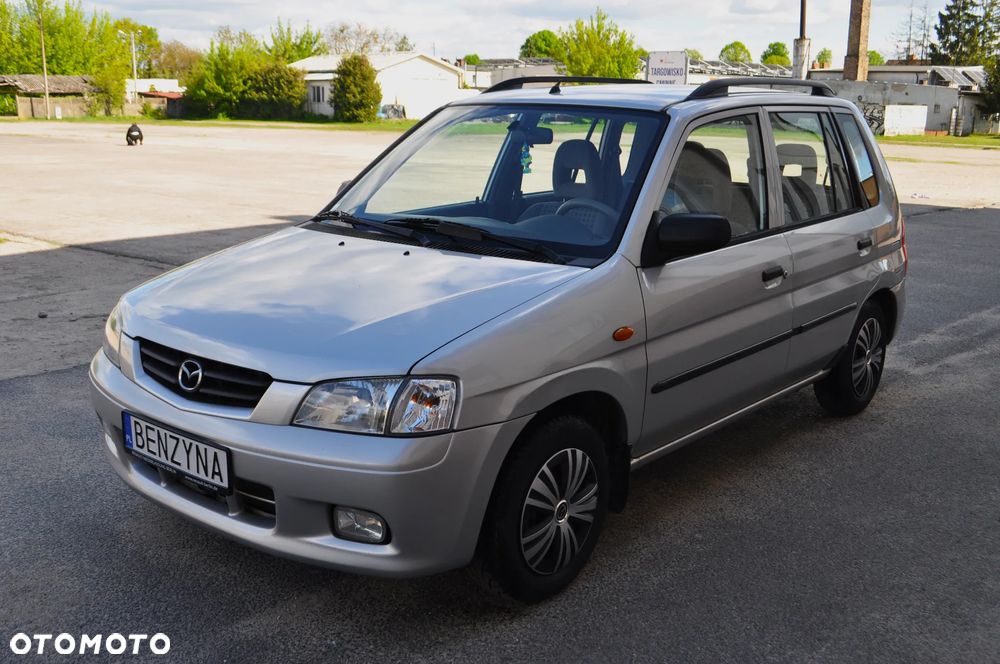 Mazda Demio - 2