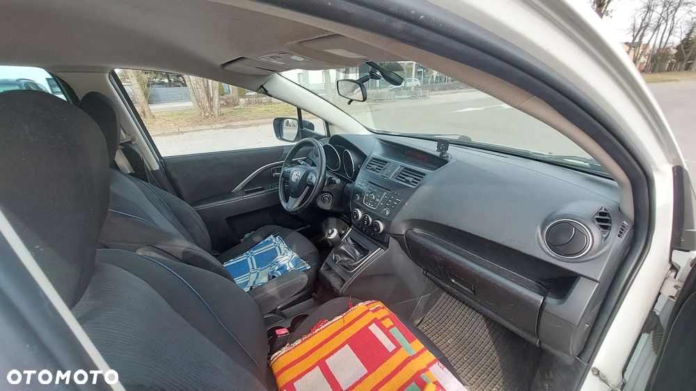 Mazda 5 1.6 CD Exclusive - 7