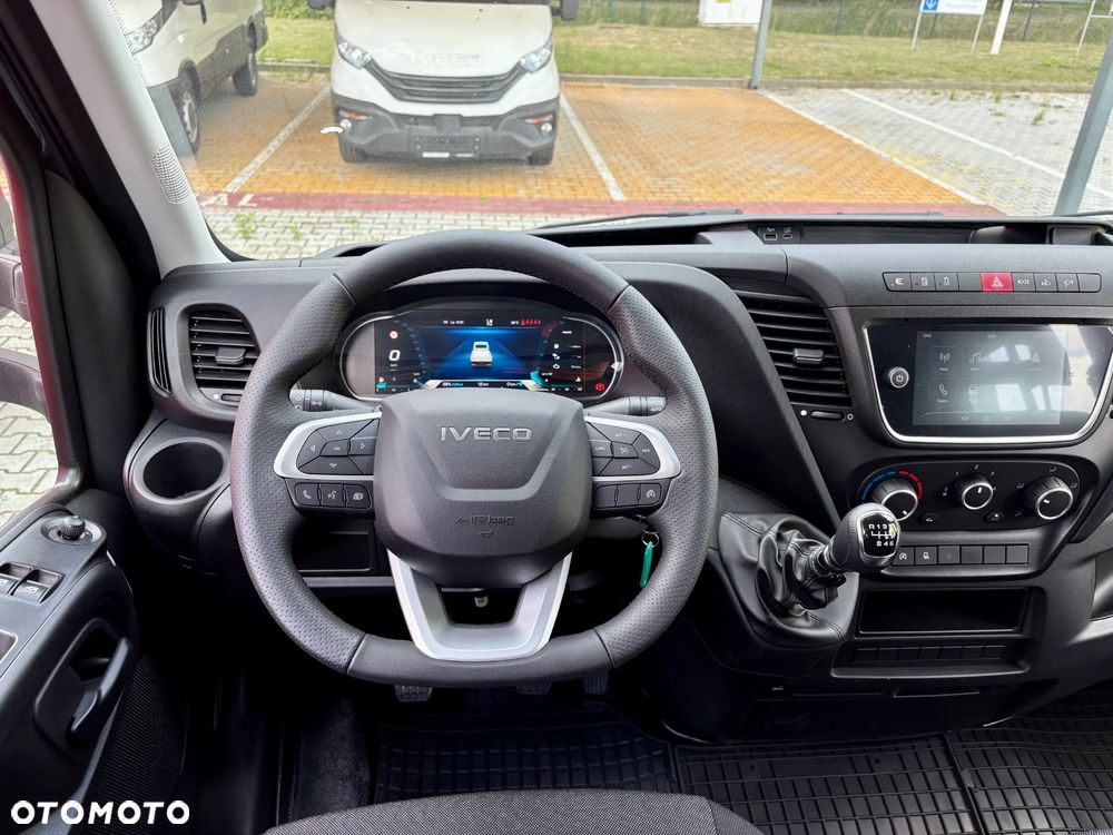 Iveco 35S16 D 2.3 Diesel 160 KM MT6 DOKA, Skrzynia otwarta GSC Zabudowy! - 5