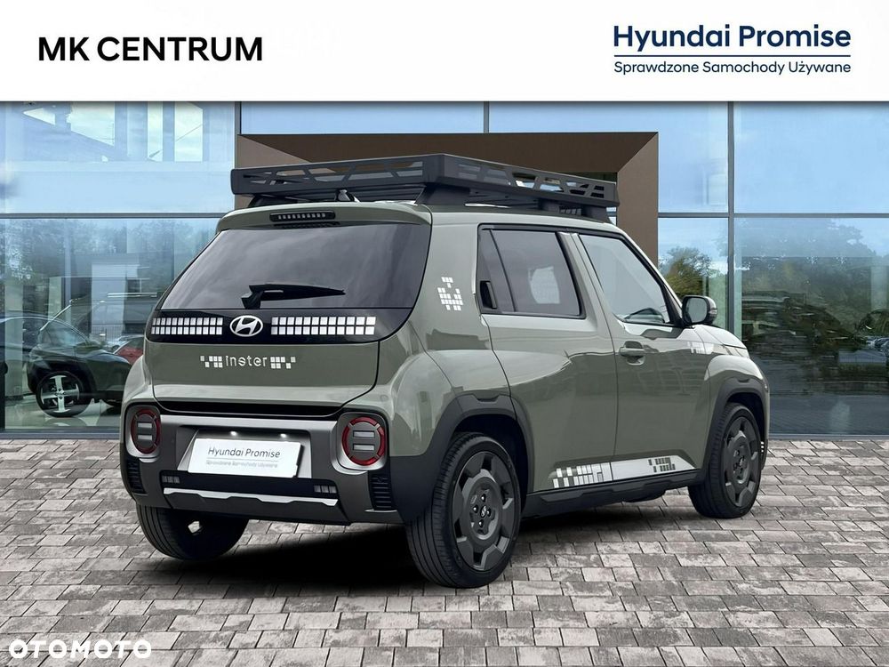 Hyundai Inster 49kWh Cross Smart - 5