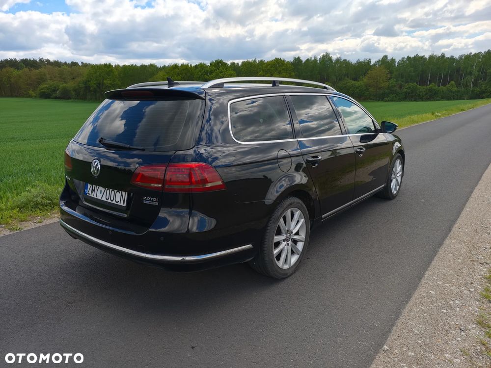 Volkswagen Passat 2.0 TDI Highline DSG - 5