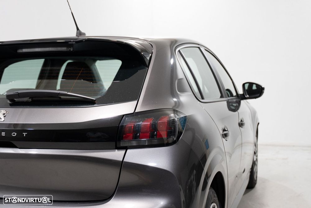 Peugeot 208 1.2 PureTech Allure EAT8 - 9