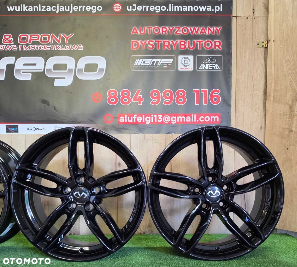 Nowe alufelgi INFINITY 20x5x114,3 - Fx, Q50, Qx70, Q60, q70 - 6