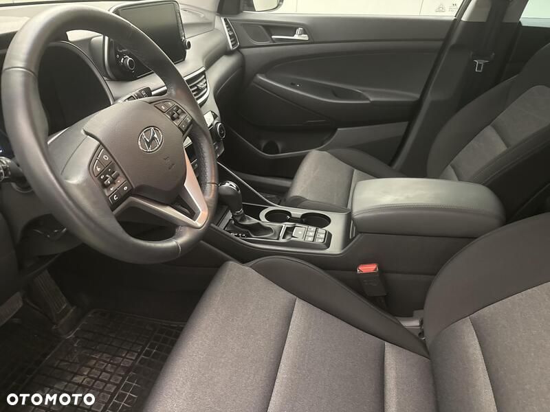 Hyundai Tucson - 11