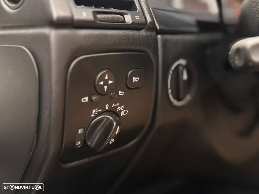 Mercedes-Benz G 55 AMG Auto - 16