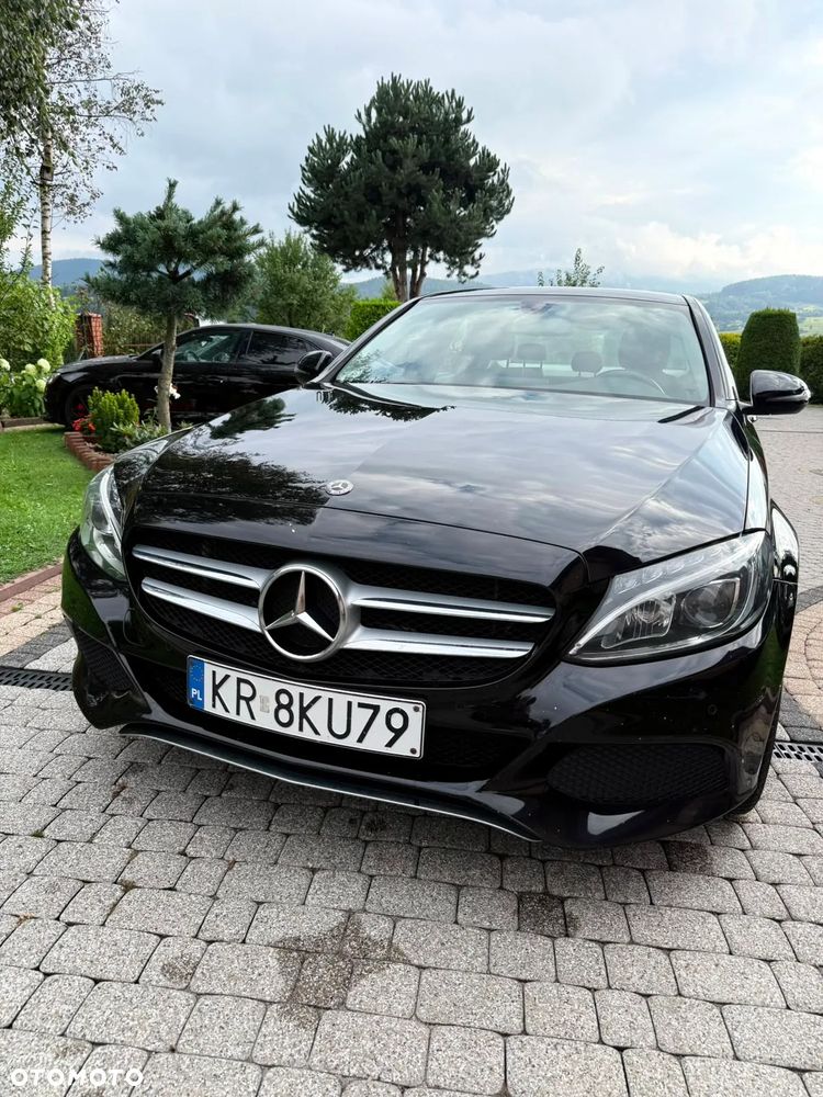Mercedes-Benz Klasa C 160 9G-TRONIC - 3