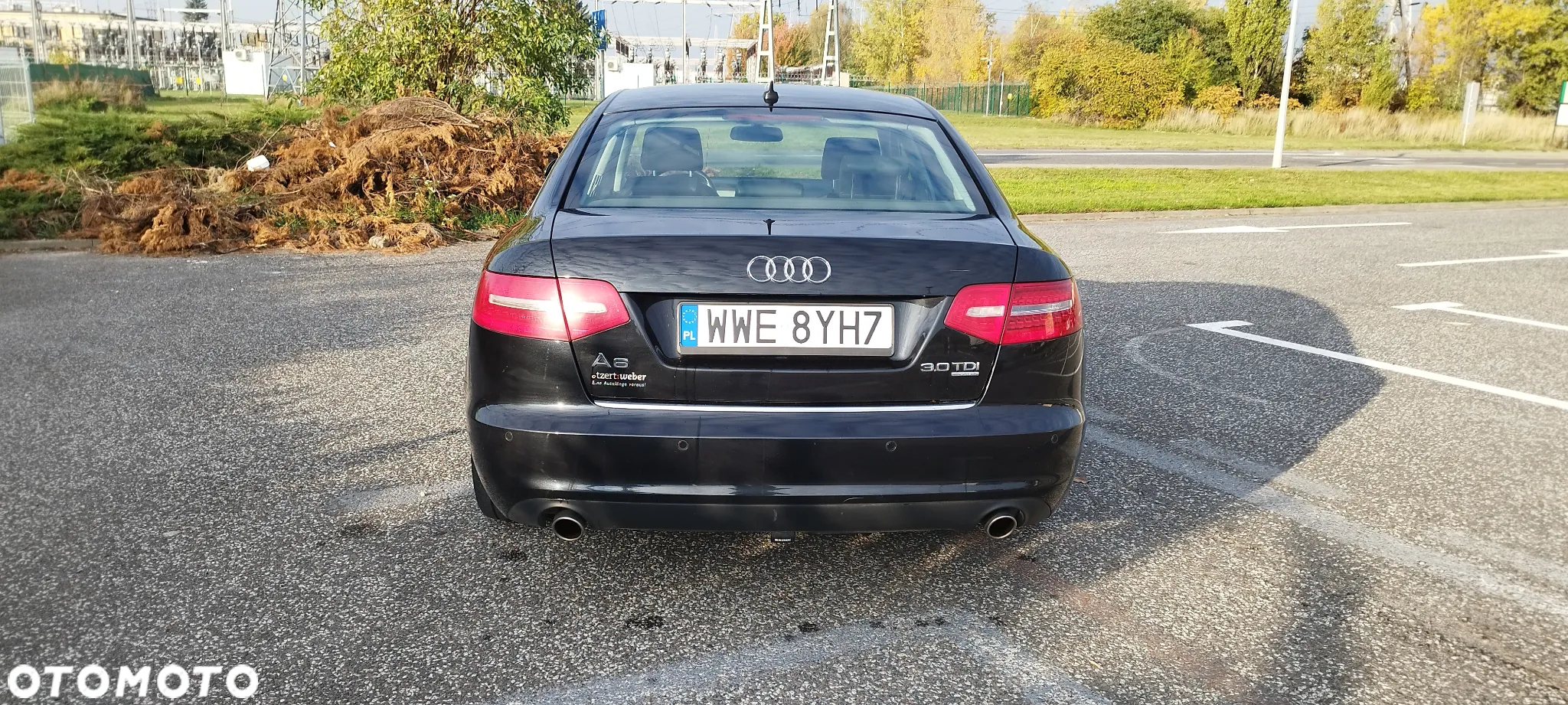 Audi A6 3.0 TDI Quattro Tiptronic - 7