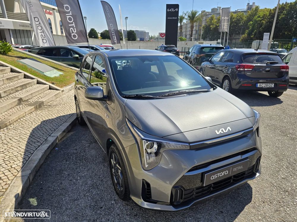 Kia Picanto 1.0 CVVT Urban - 4
