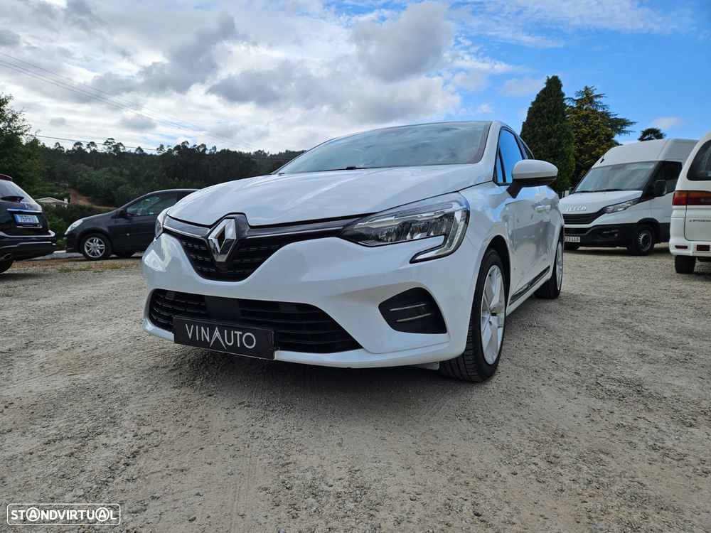 Renault Clio BLUE dCi 85 EXPERIENCE - 2