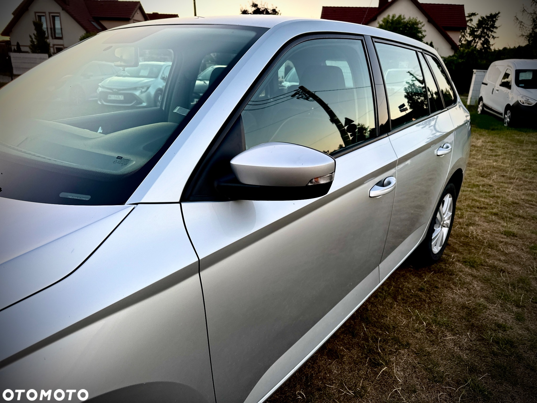 Skoda Fabia 1.0 TSI Ambition Plus - 2