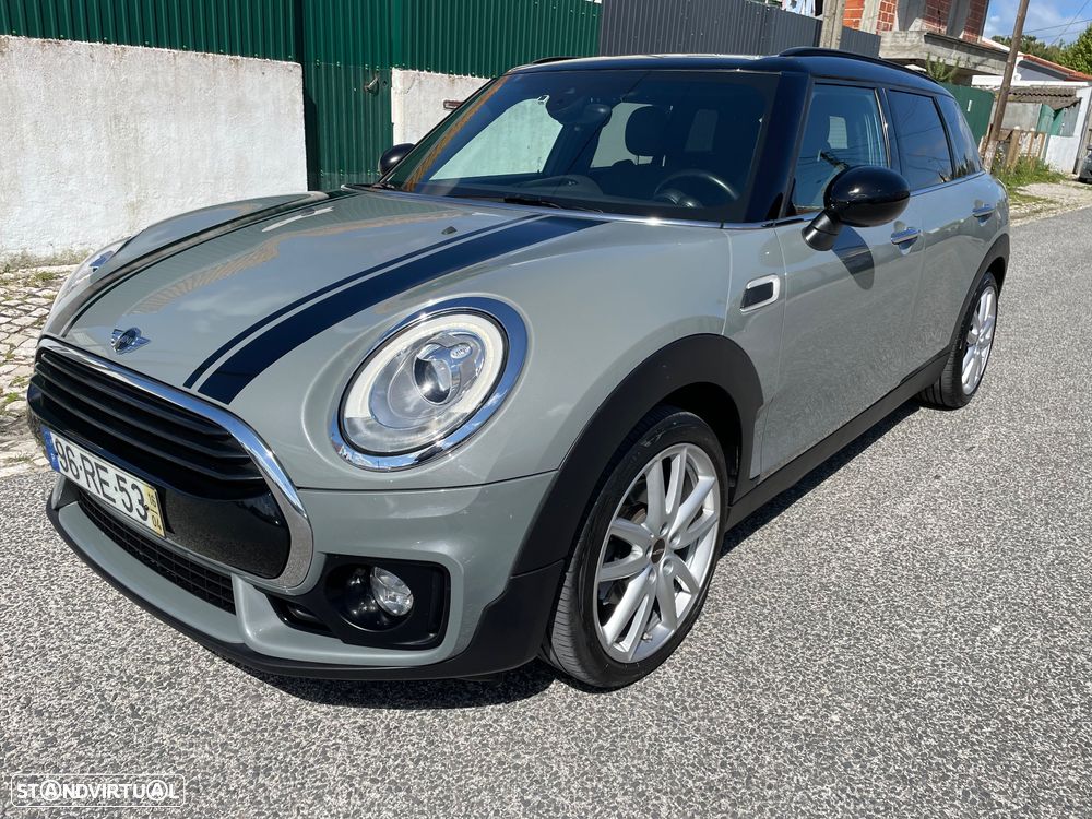 MINI Clubman Cooper D - 4