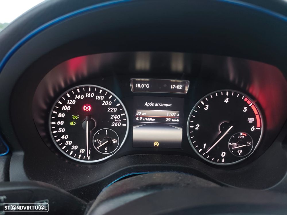 Mercedes-Benz A 180 CDi BE Style - 15