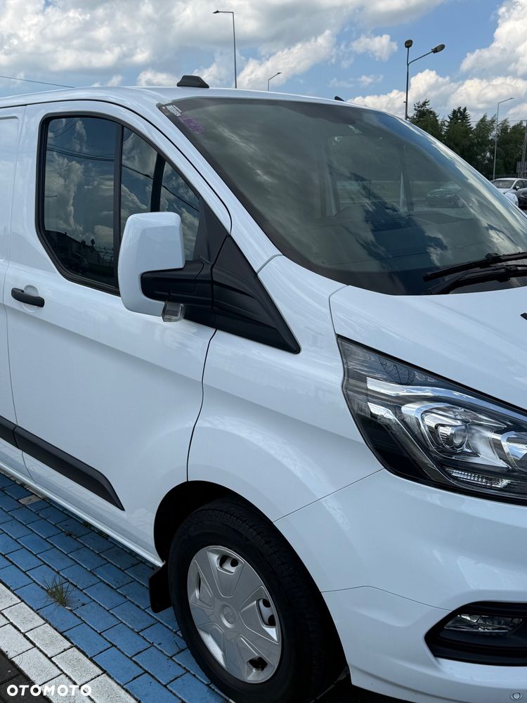 Ford Transit Custom 320 L1H1 Trend (bryg.) - 10