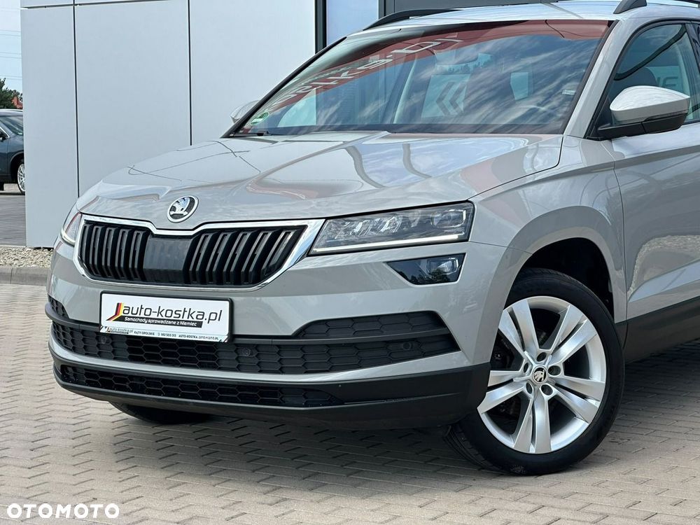 Skoda Karoq 2.0 TDI SCR 4x2 Style - 4