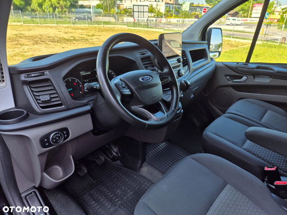 Ford Transit Custom LONG L2 2.0 TDCI - 8