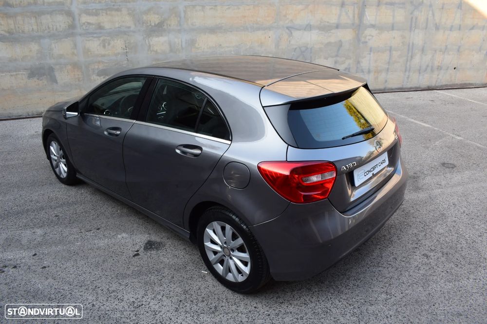 Mercedes-Benz A 180 CDI 7G-DCT Urban - 39