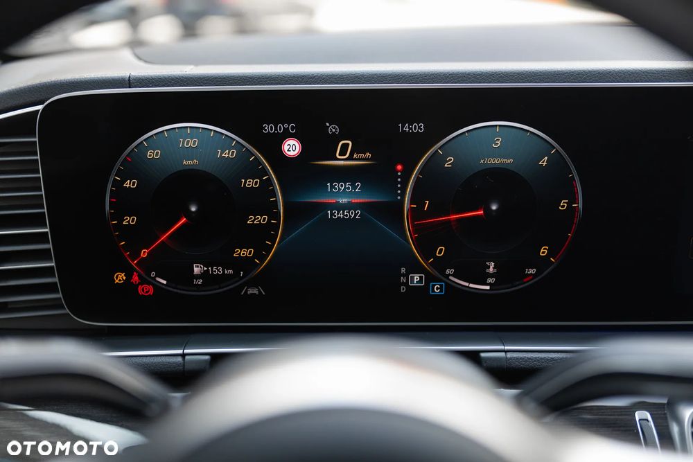 Mercedes-Benz GLE 400 d 4-Matic - 25