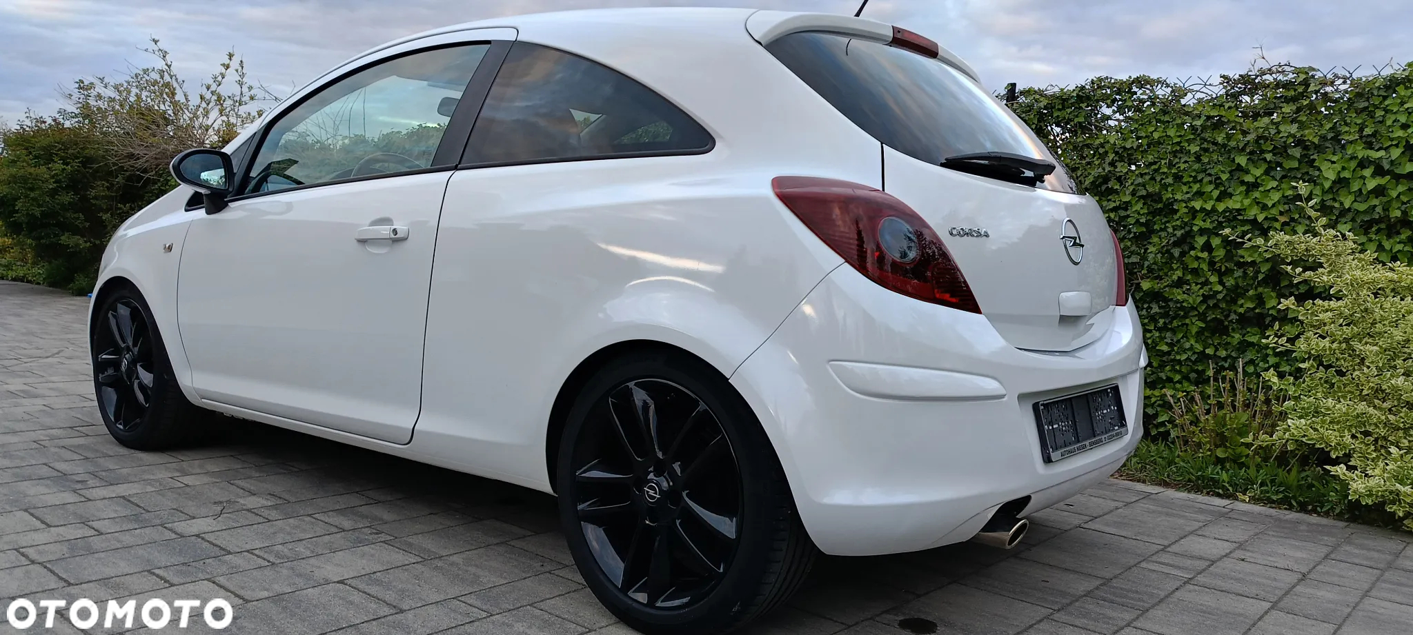 Opel Corsa 1.4 16V Sport - 6