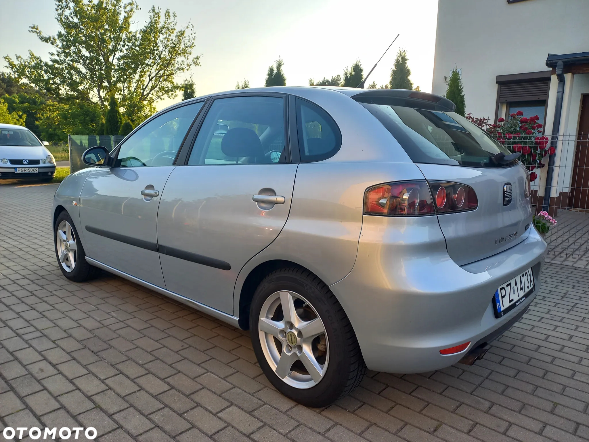 Seat Ibiza 1.9 TDI Reference - 3