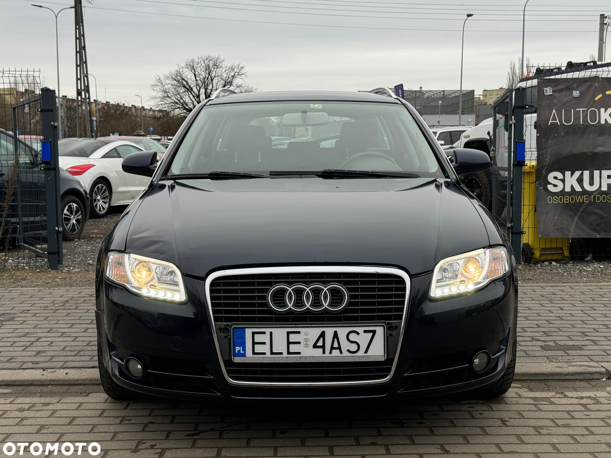 Audi A4 Avant 2.7 TDI DPF - 20