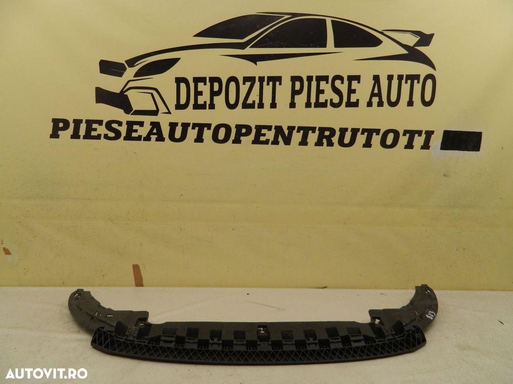 Scut bara fata Audi A3 8V Hatchback, Scut bara fata Audi A3 8P S-Line, 2008, 2009, 2010, 2011, 2012,  cod origine, cod origine 8V3807233. - 1