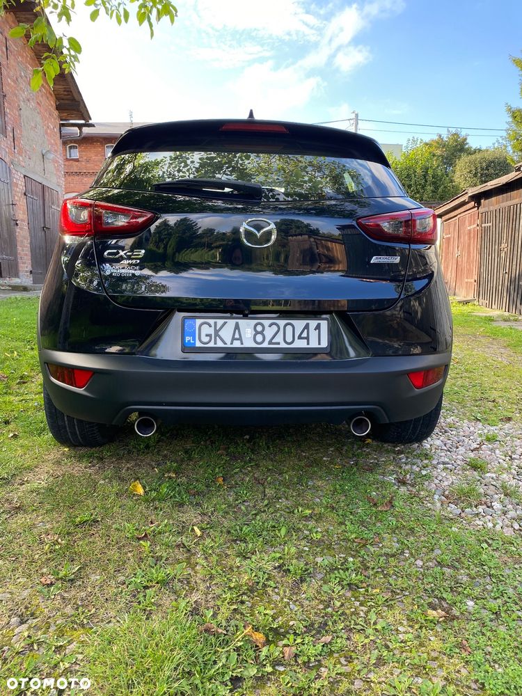 Mazda CX-3 2.0 Skymotion AWD - 18
