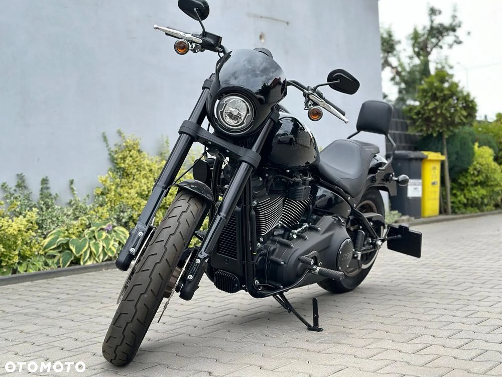 Harley-Davidson Softail Low Rider - 3