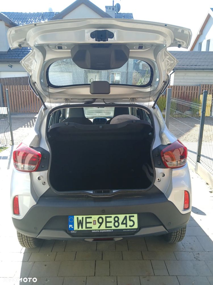 Dacia Spring 27.4kWh Expression - 5