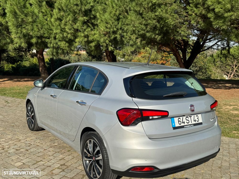 Fiat Tipo 1.3 M-Jet Lounge - 14