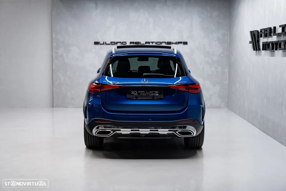 Mercedes-Benz GLC 300 e 4Matic 9G-TRONIC Edition AMG Line - 10