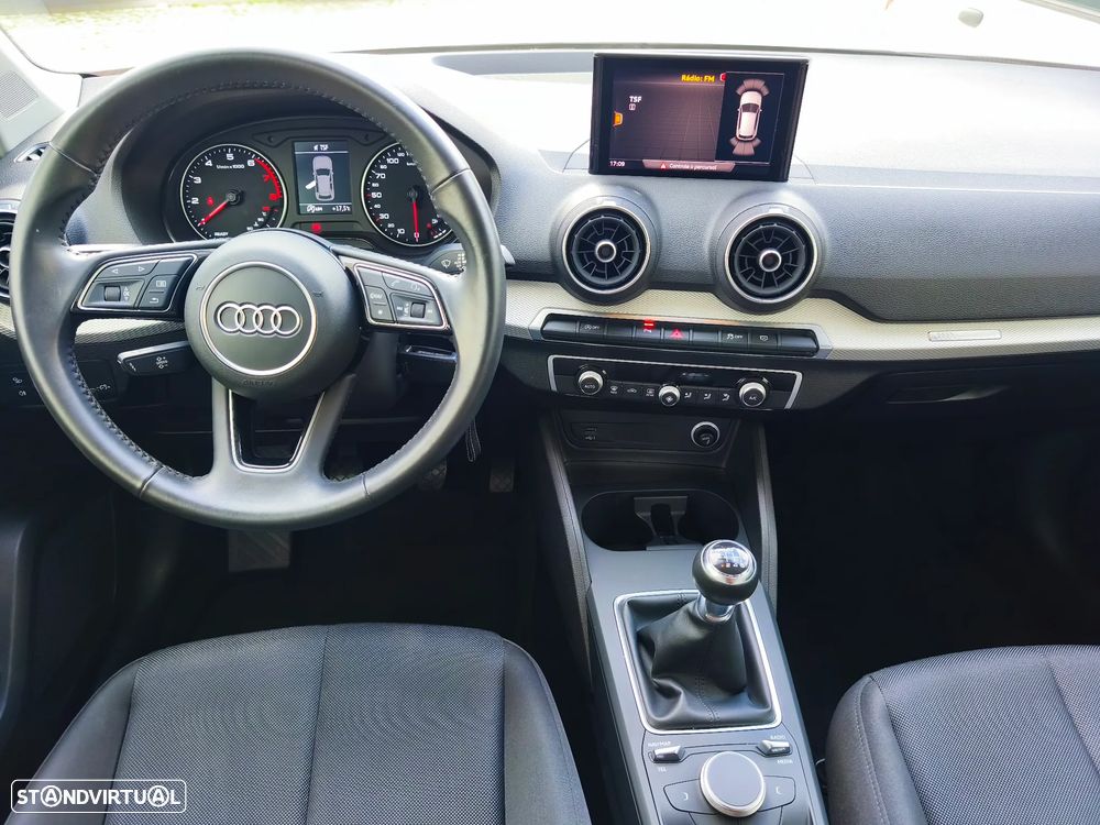 Audi Q2 30 TFSI Advanced - 12