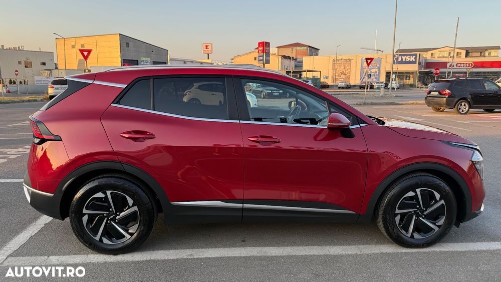Kia Sportage 1.6 T-GDI 6MT 4x2 Style - 8