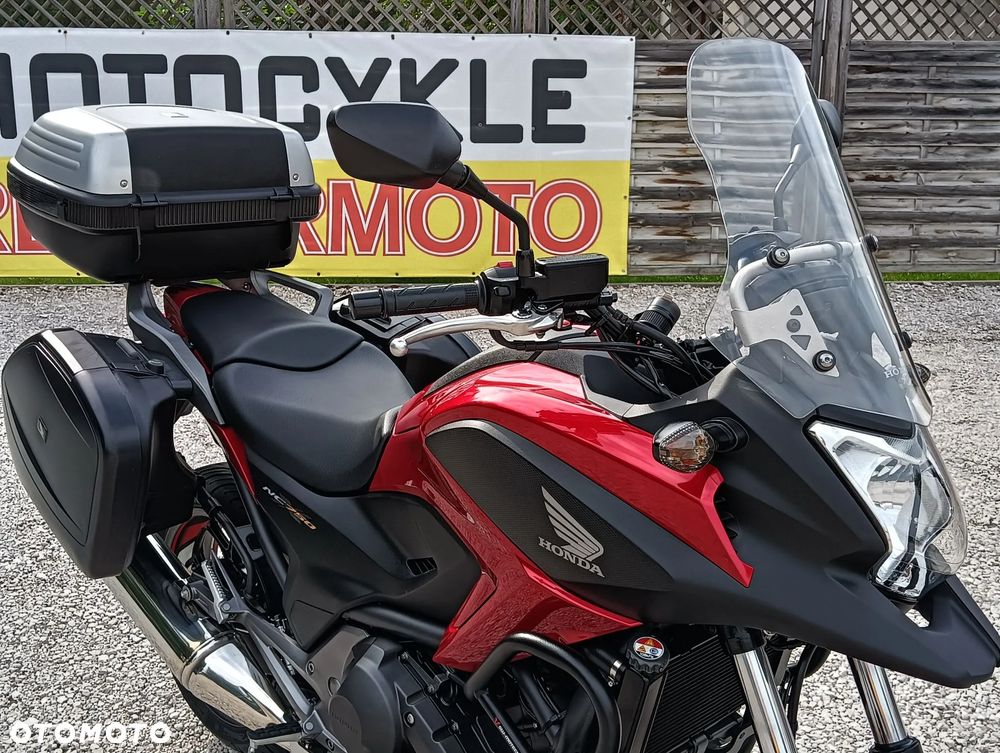 Honda NC - 15