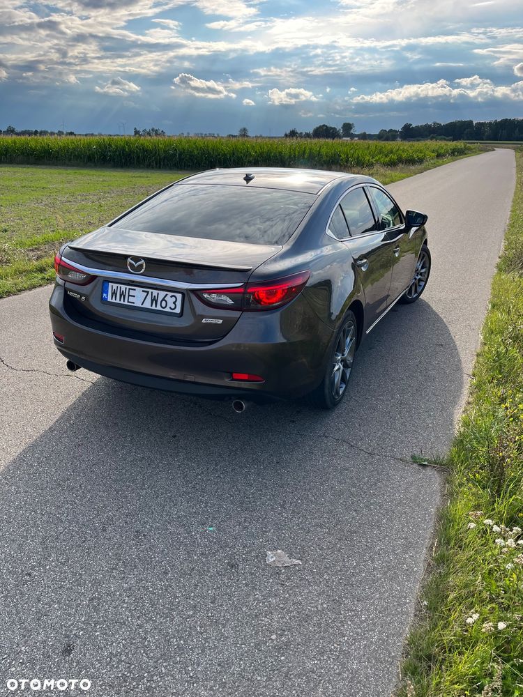 Mazda 6 SKYACTIV-G 192 Drive i-ELOOP Sports-Line - 3