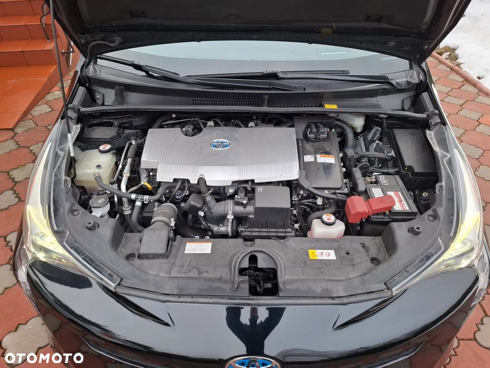 Toyota Prius 1.8 Hybrid Prestige - 26