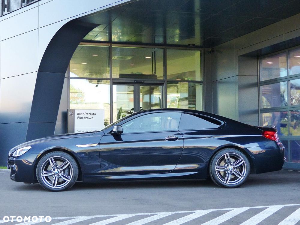 BMW Seria 6 640d xDrive M Sport Edition - 9