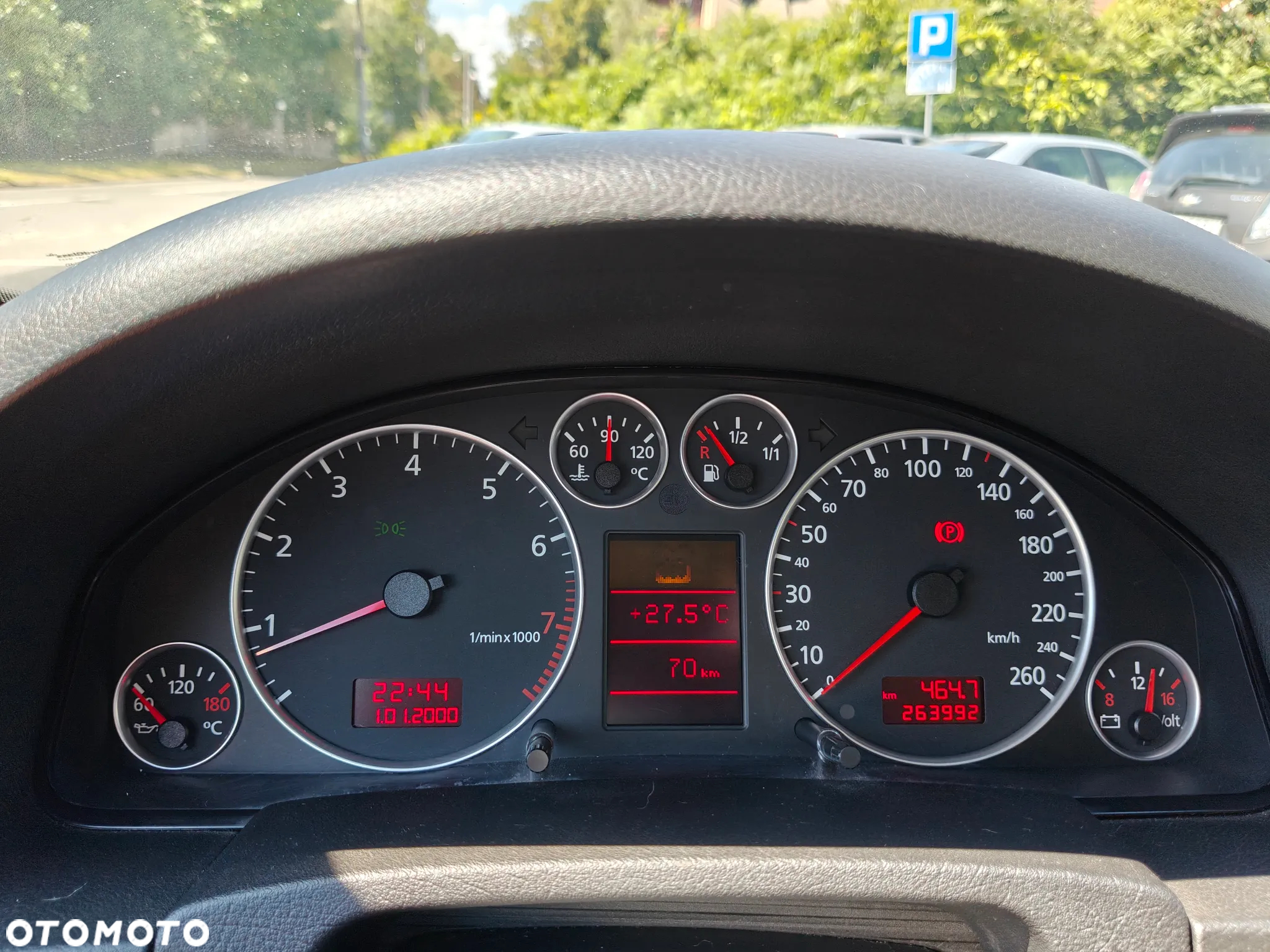 Audi A6 - 26