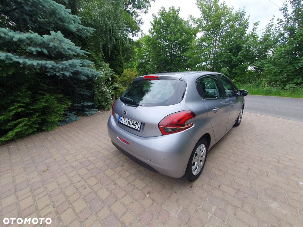 Peugeot 208 PureTech 82 Start & Stop Active - 6