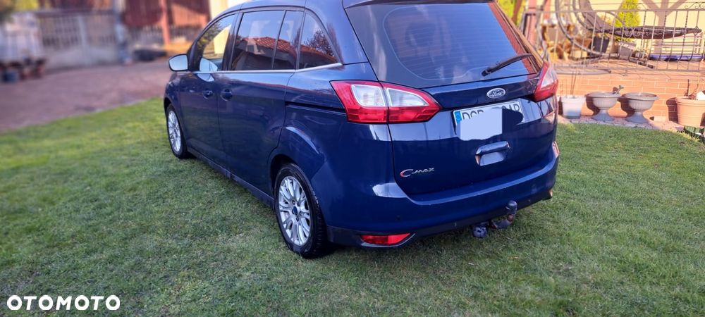 Ford Grand C-MAX 1.6 EcoBoost Titanium ASS - 4