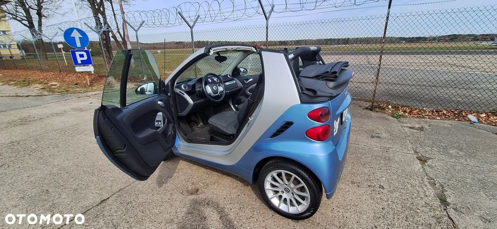 Smart Fortwo & passion mhd - 4