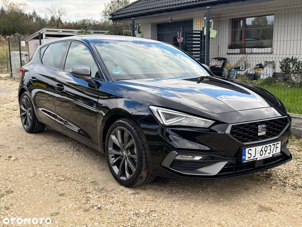 Seat Leon 1.5 TSI FR - 2