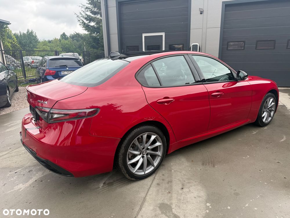 Alfa Romeo Giulia 2.0 Turbo Super Q4 - 10