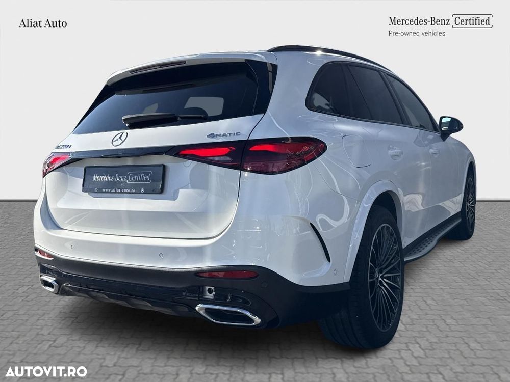 Mercedes-Benz GLC 220 d 4MATIC MHEV - 5