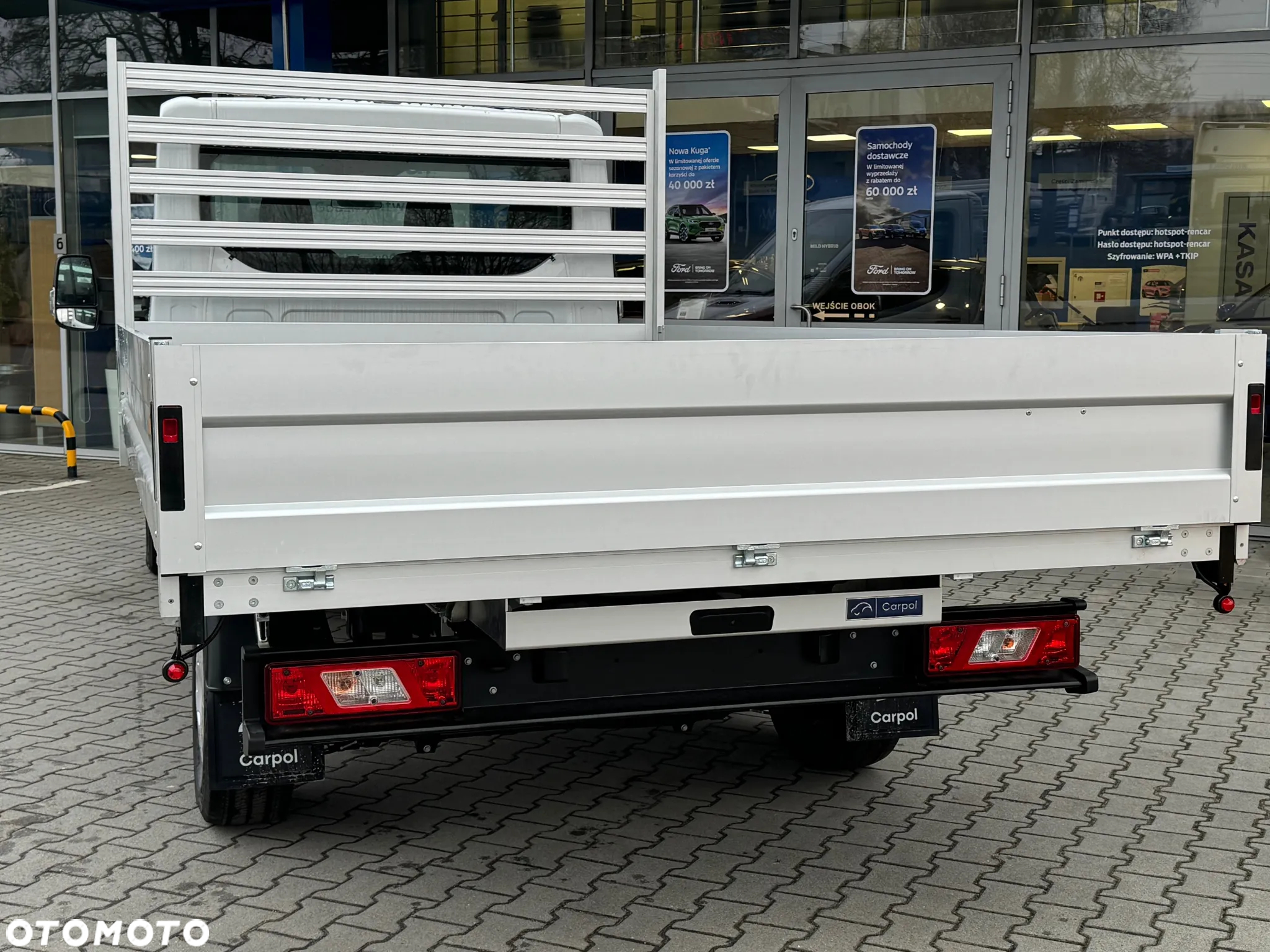 Ford Transit - 4
