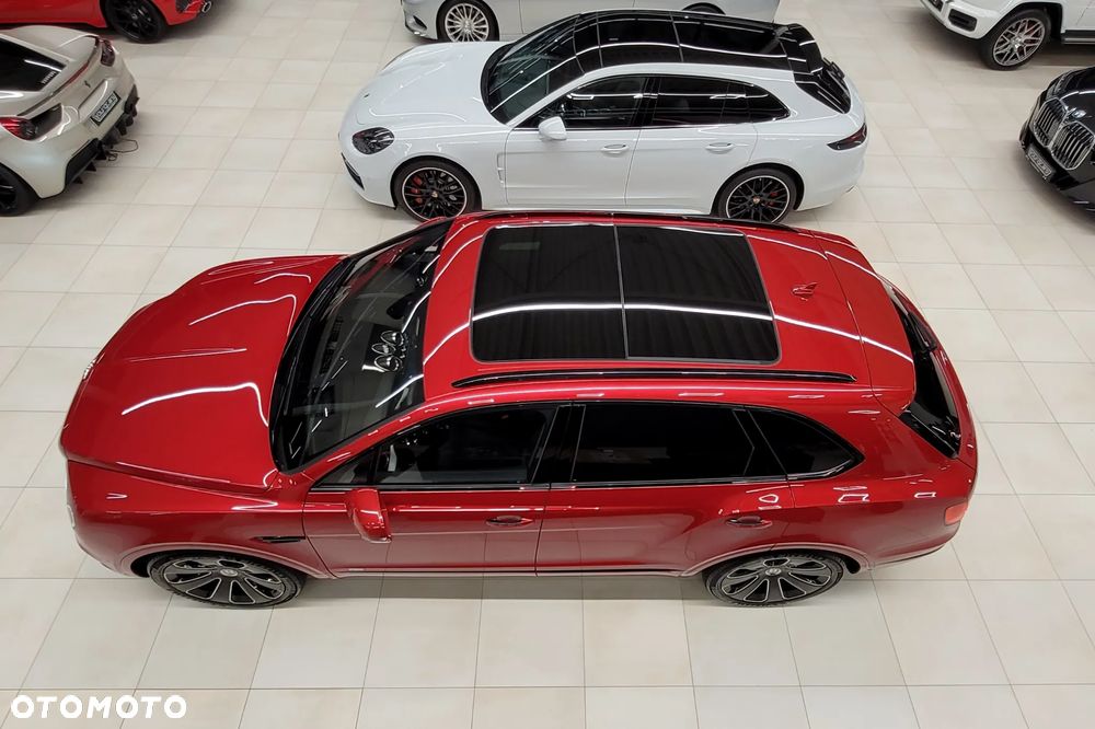 Bentley Bentayga - 3