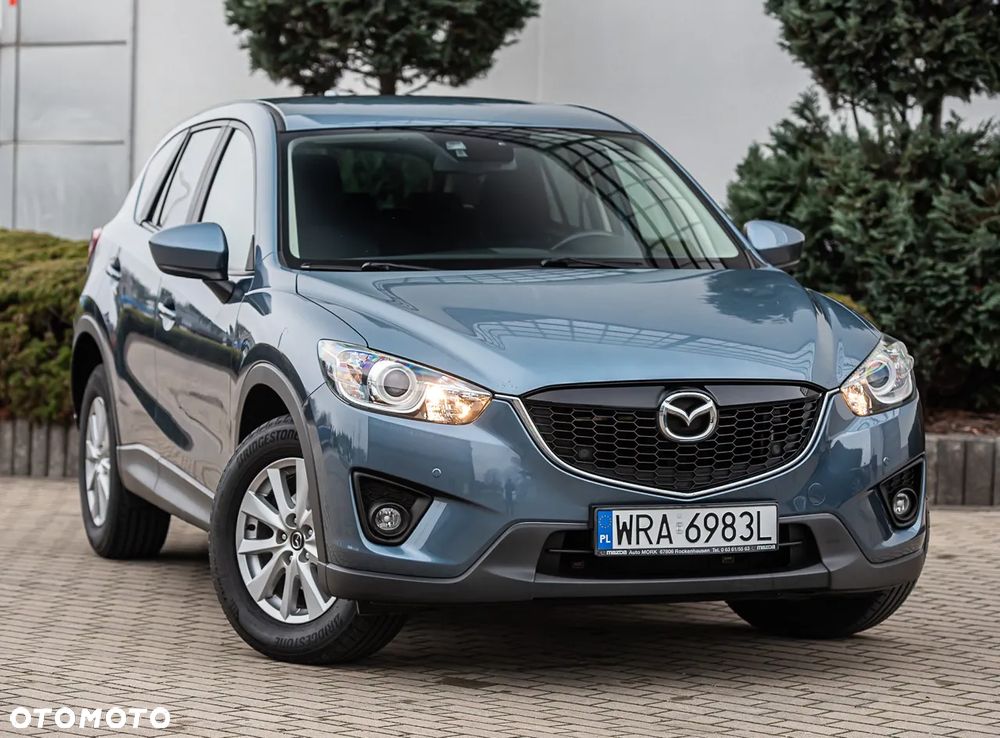 Mazda CX-5 - 10