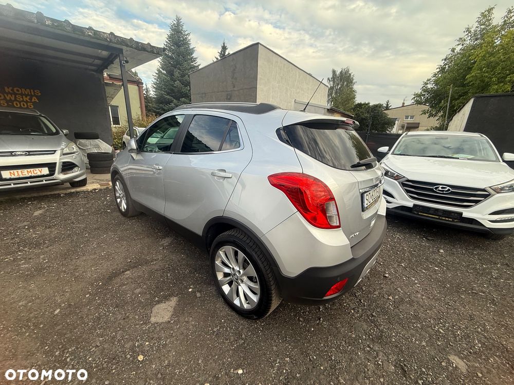 Opel Mokka X 1.4 (ecoFLEX) ECOTEC Start/Stop Edition - 3
