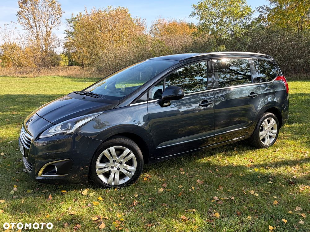 Peugeot 5008 HDI FAP 150 Platinum - 19