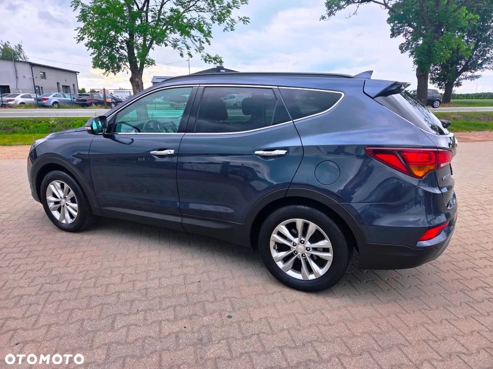 Hyundai Santa Fe 2.0 CRDi 2WD Premium - 15