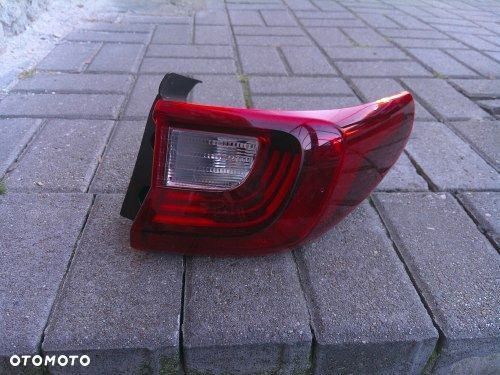 KIA STONIC LIFT LAMPA TYLNA PRAWA LED ORYGINAŁ 92402-H8 - 1
